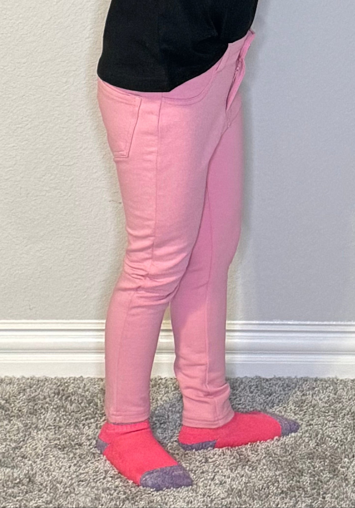 SKINNY STRETCH PANT