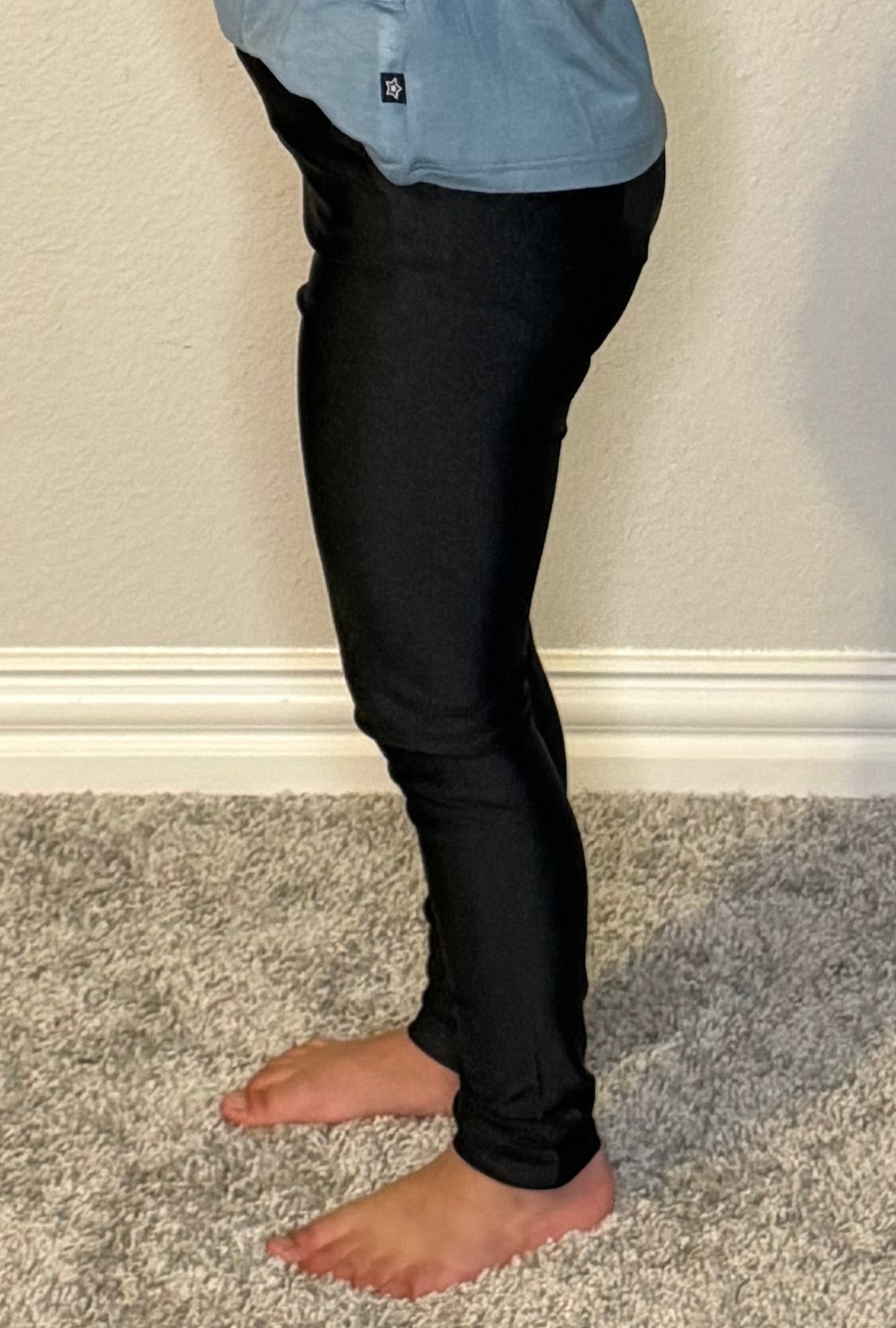 HIGH SHINE LEGGING