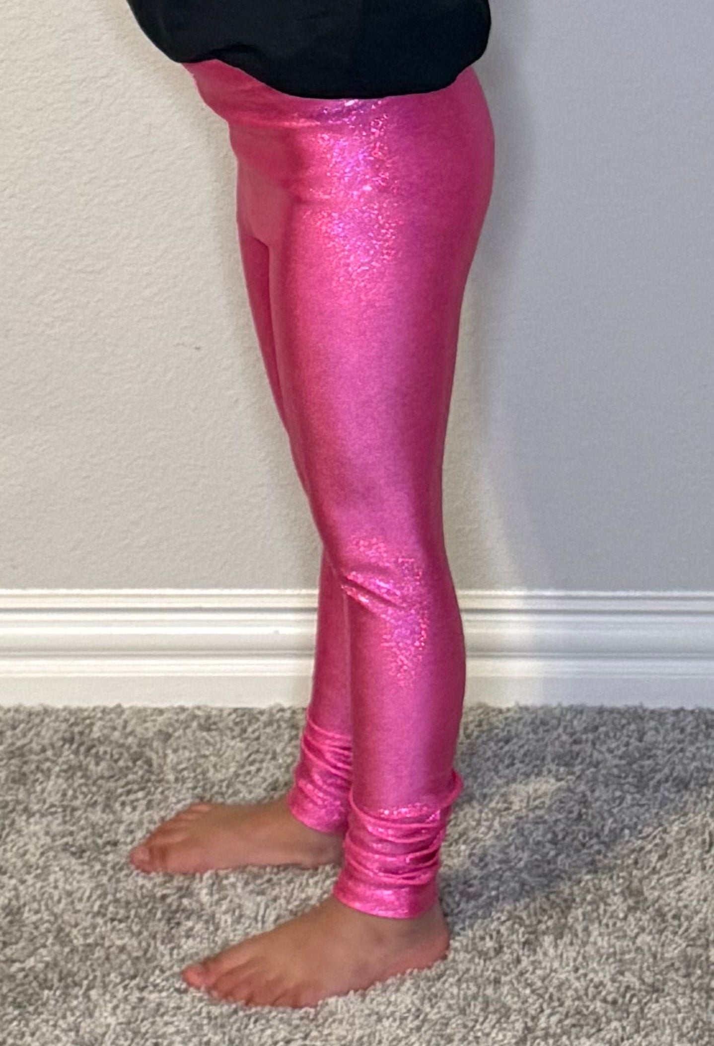 PIXIE GLITTER LEGGING