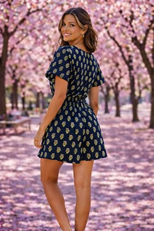 LORNA ROMPER