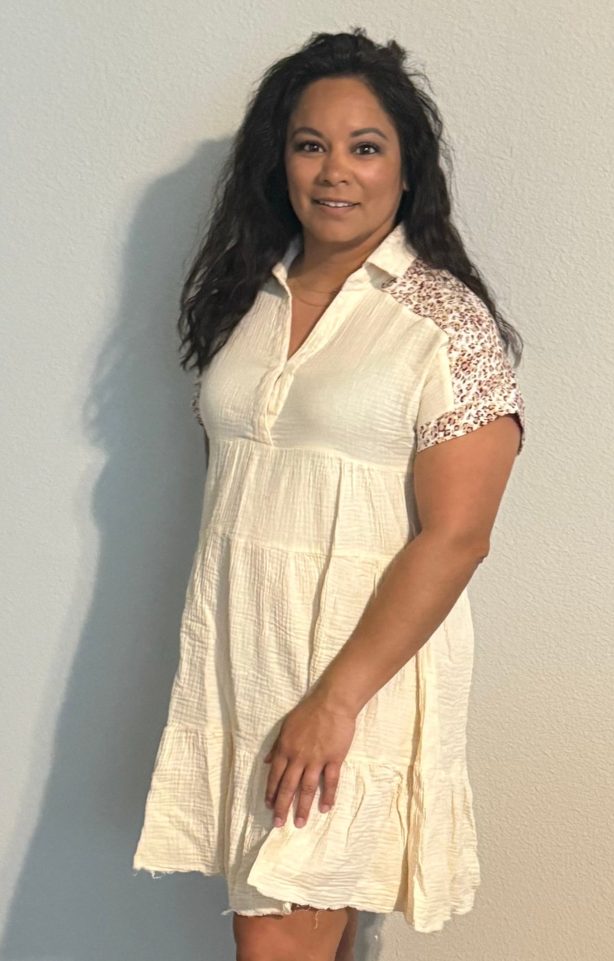 TRISH DRESS