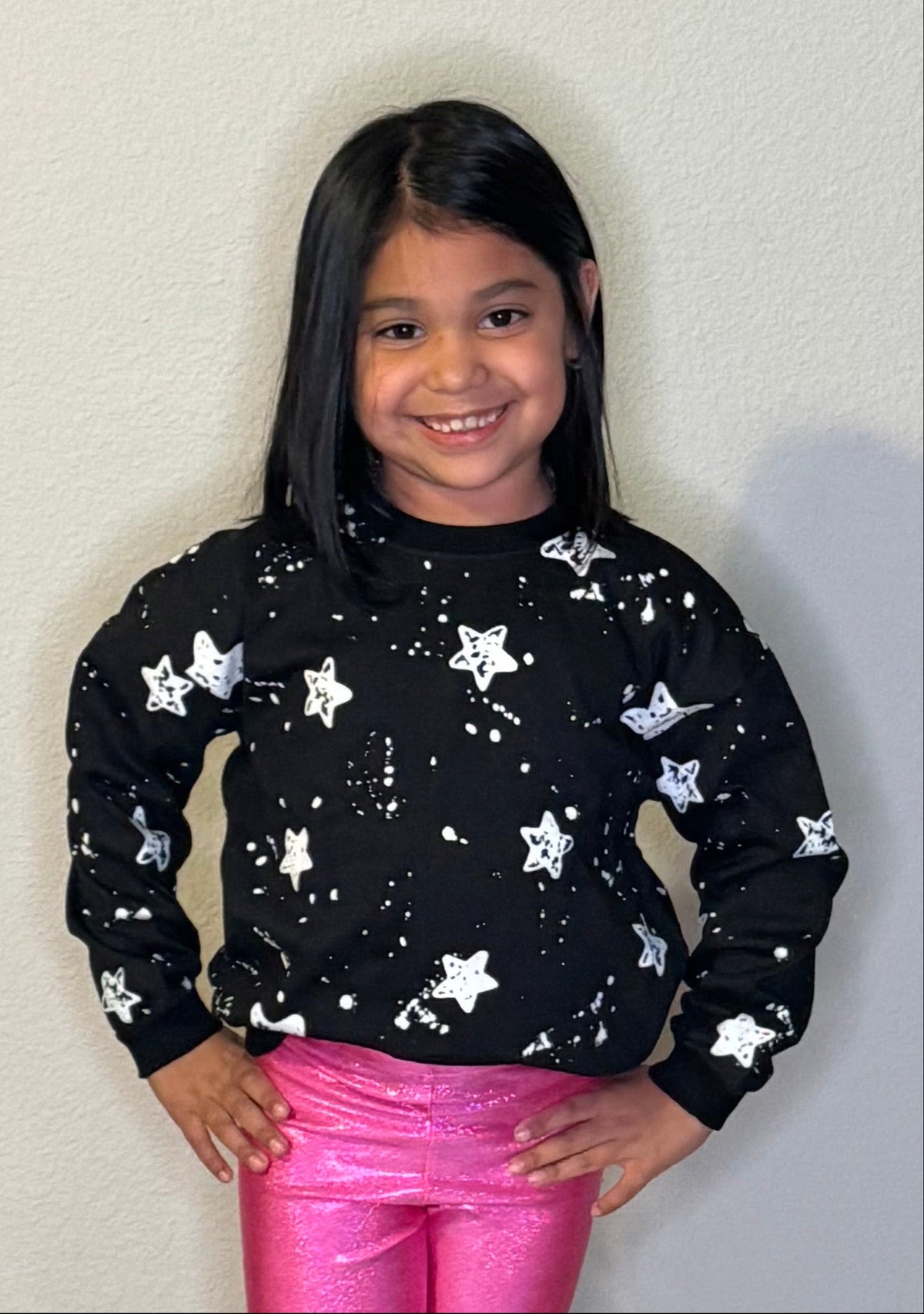 LITTLE WHO SWEATSHIRT