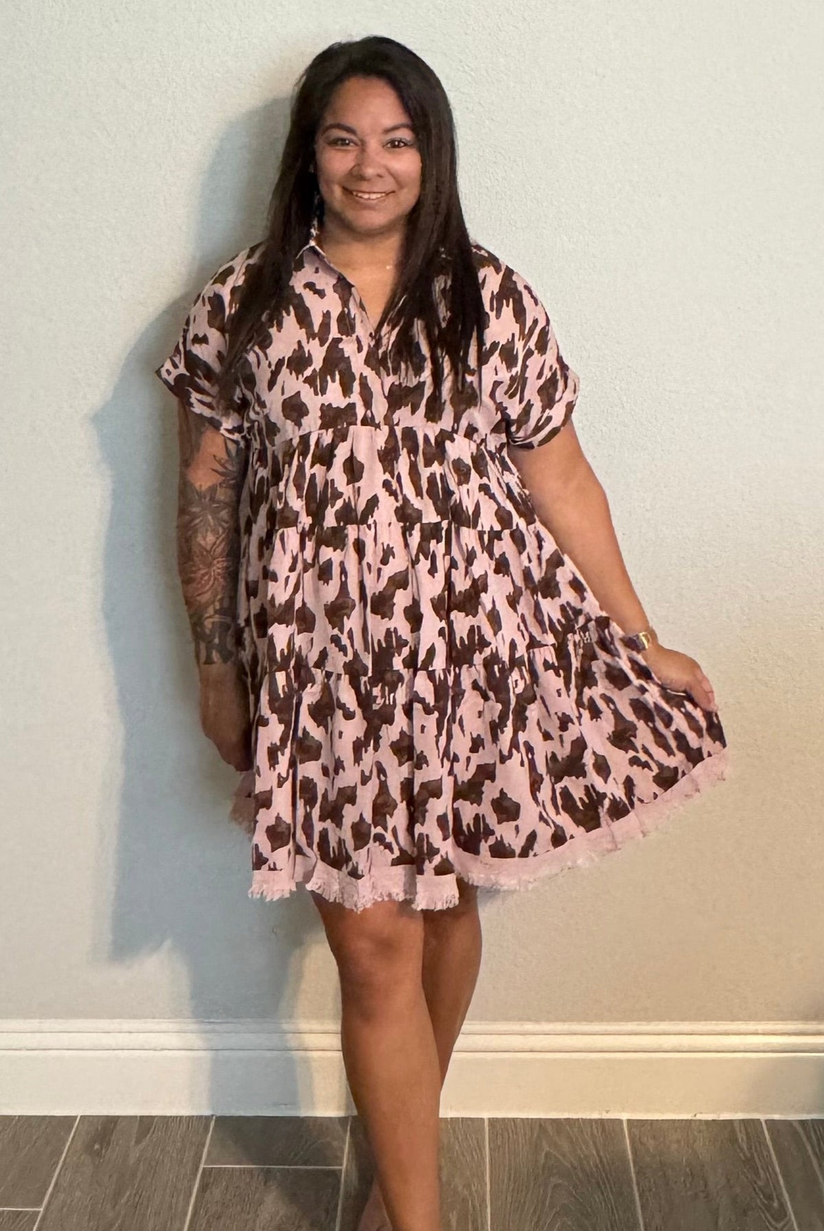 KAYLEE DRESS