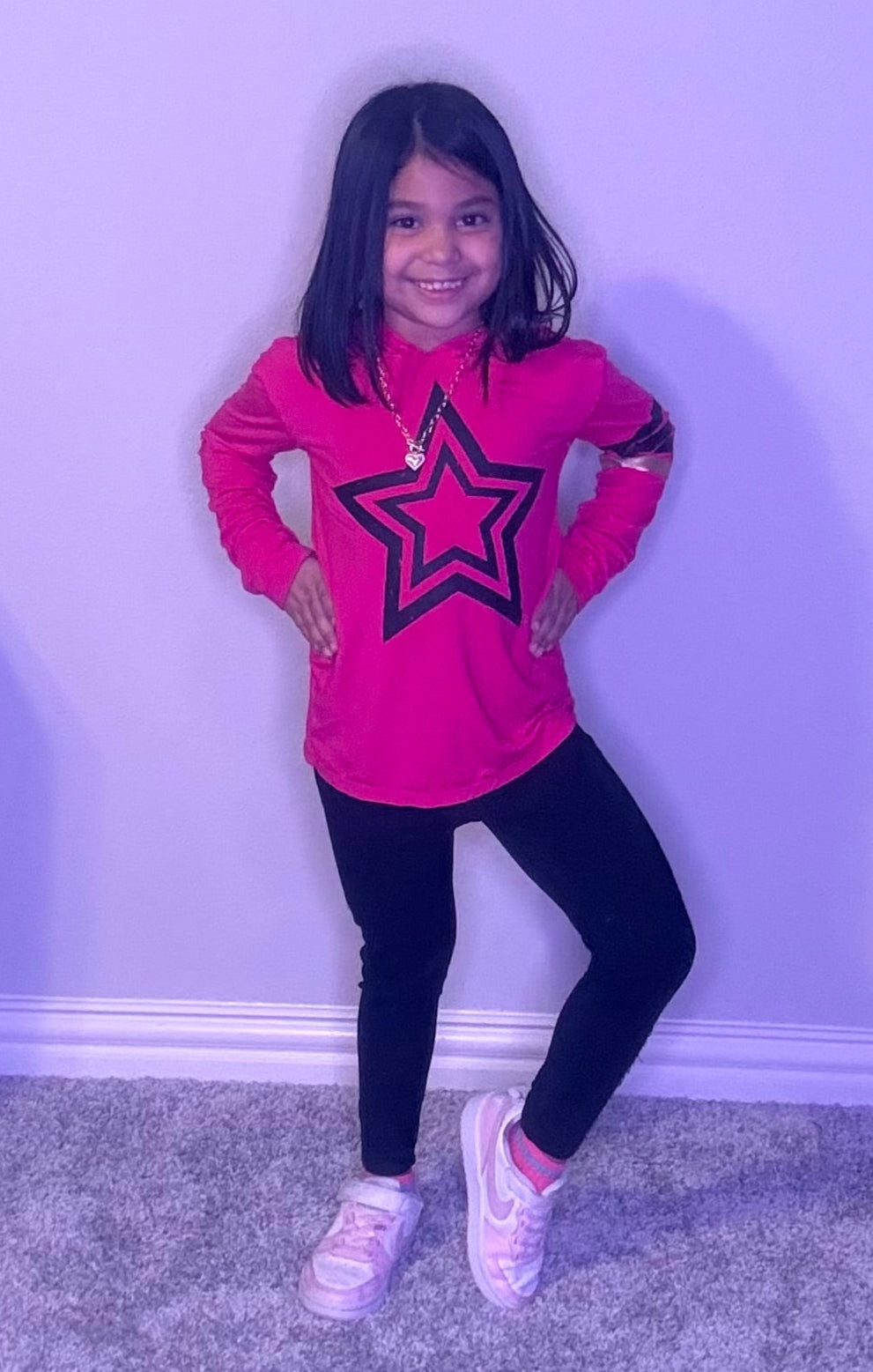 STARS AND STRIPES HOODIE