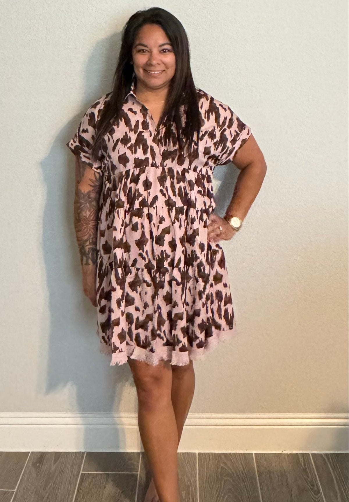 KAYLEE DRESS