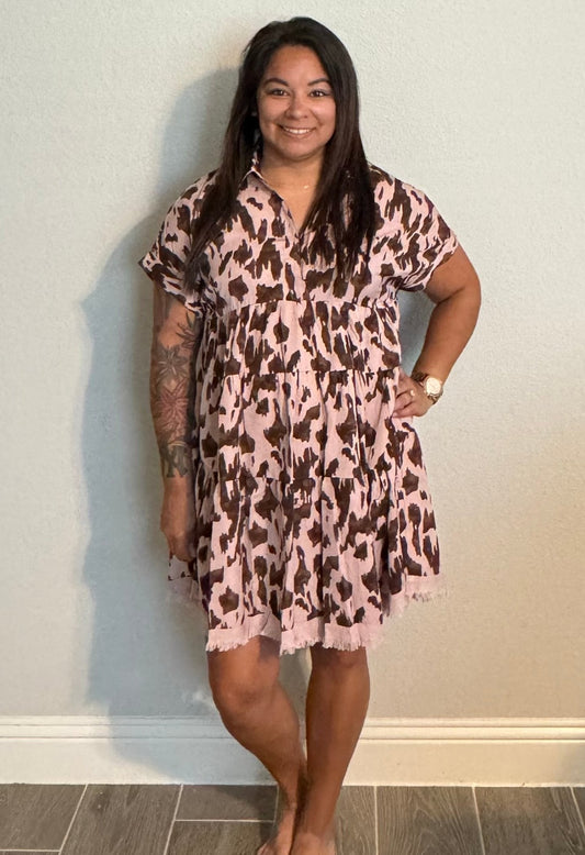 KAYLEE DRESS