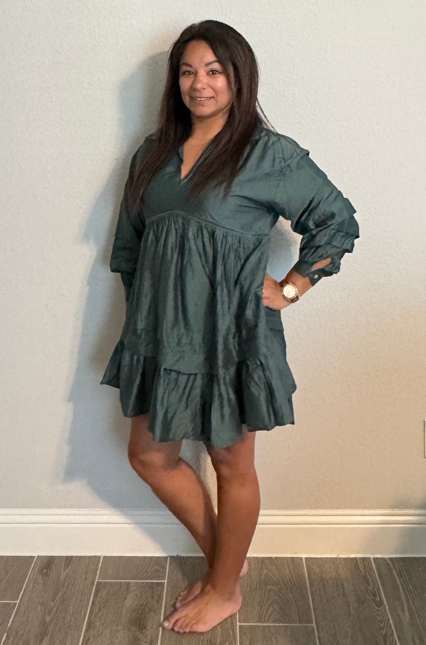 TANA DRESS