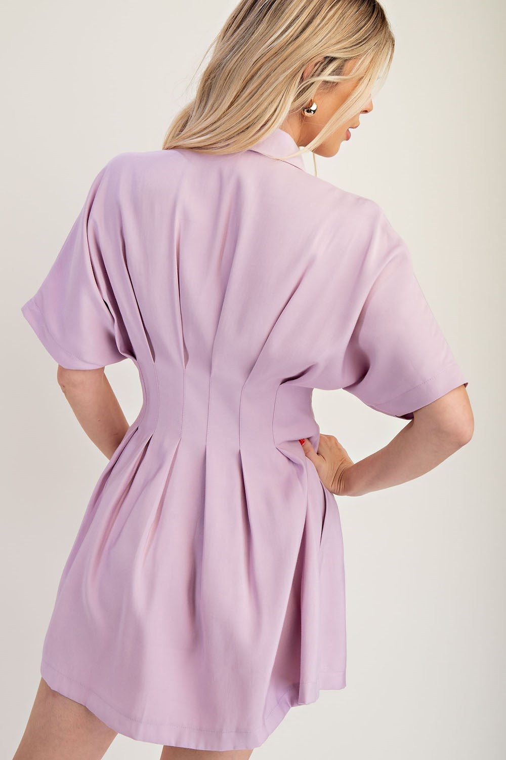 CLASSIC CHIC DRESS