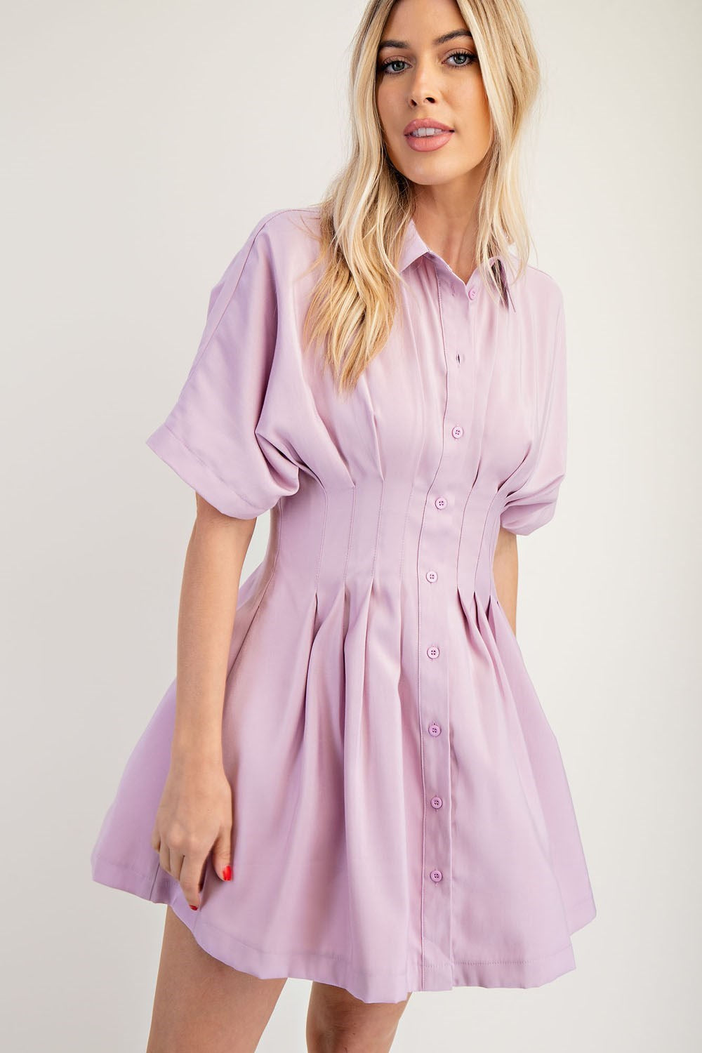 CLASSIC CHIC DRESS