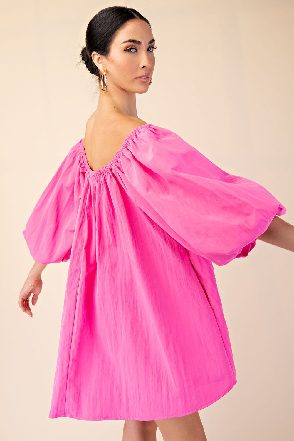 BE BOLD DRESS