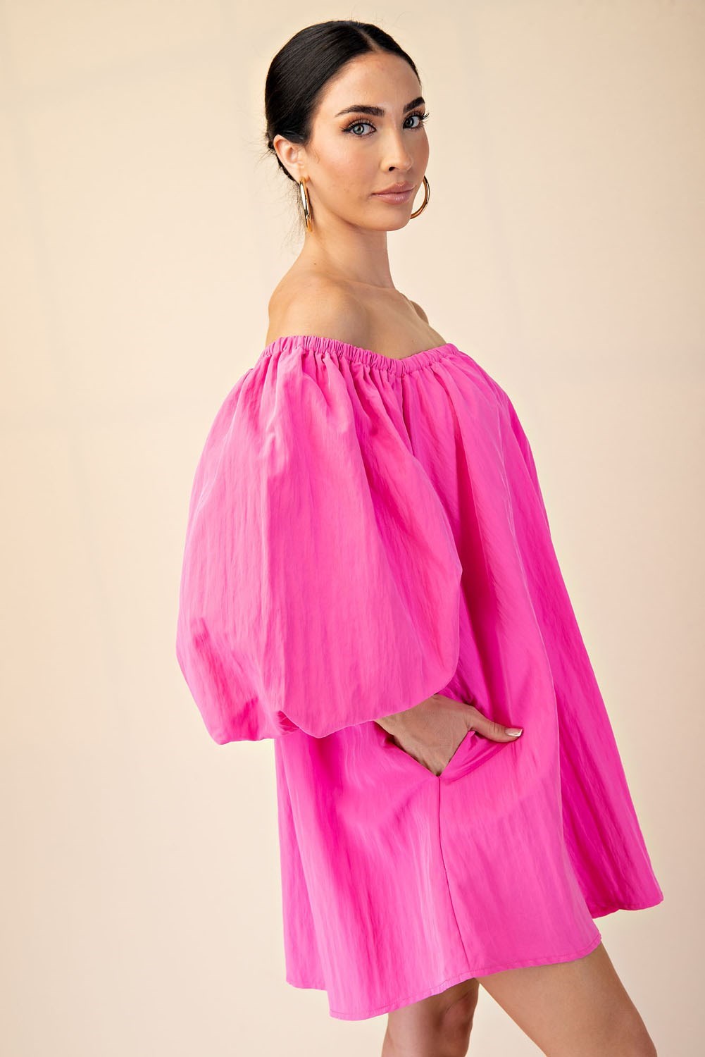 BE BOLD DRESS