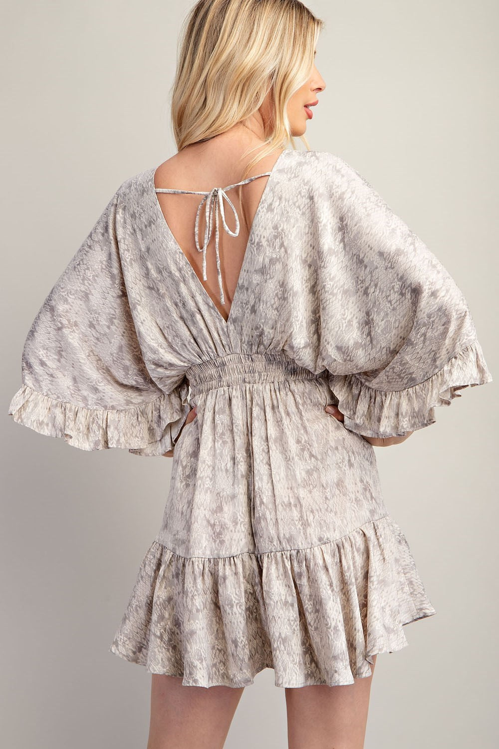 DATE NIGHT DRESS