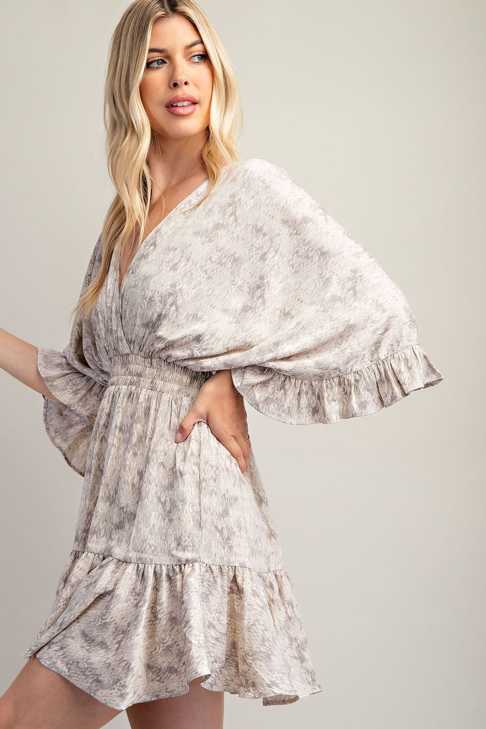 DATE NIGHT DRESS