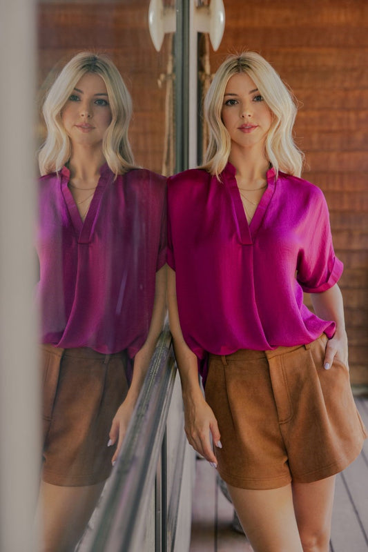 DO IT WITH FLAIR TOP