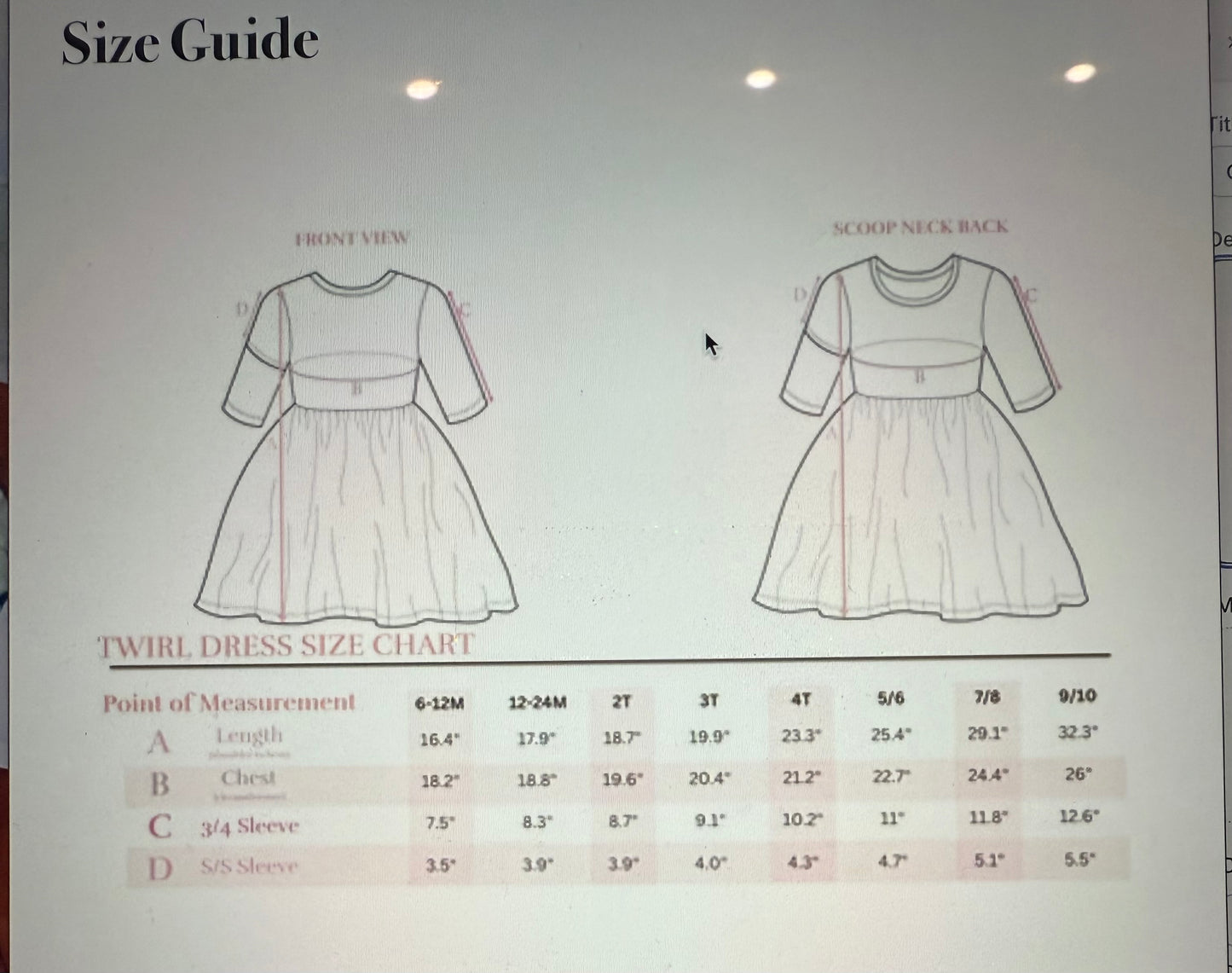 KAYLEIGH TWIRL DRESS - SOUTHERN BELLE
