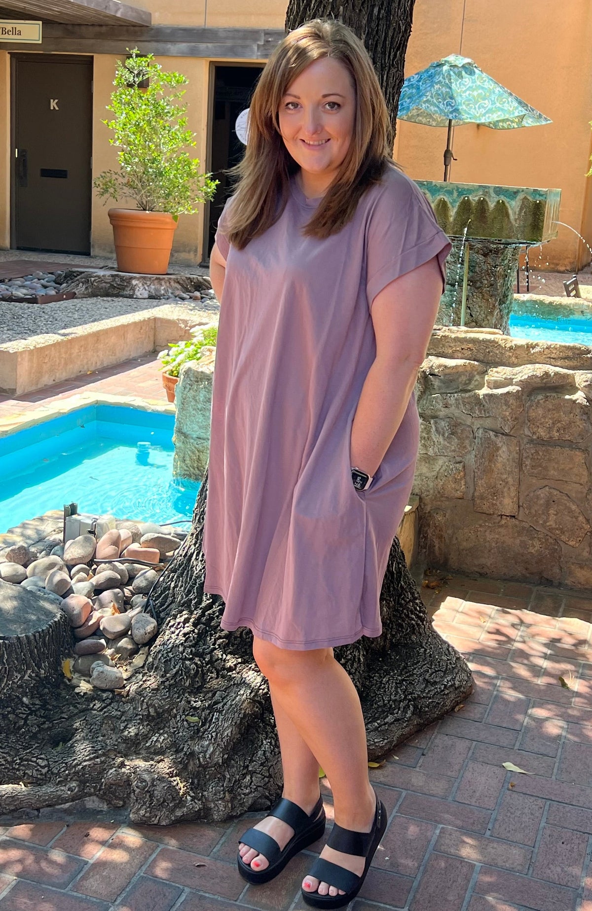 EASY DAYS DRESS