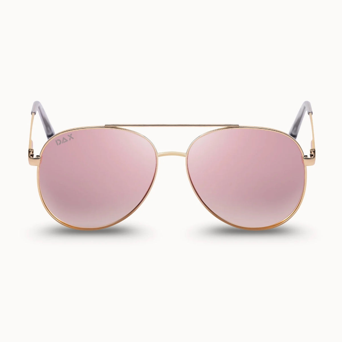 ACE SUNGLASSES - ROSE GOLD