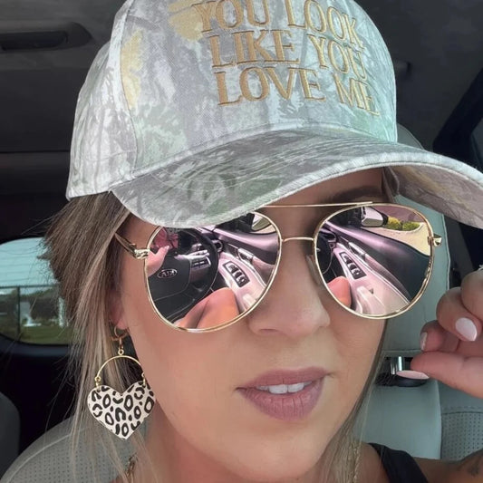 ACE SUNGLASSES - ROSE GOLD