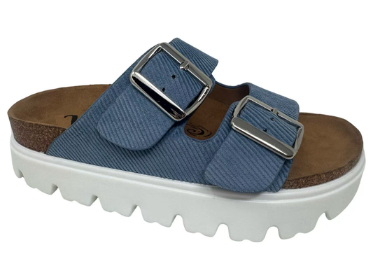 JAZMIN 2 SANDAL - BLUE