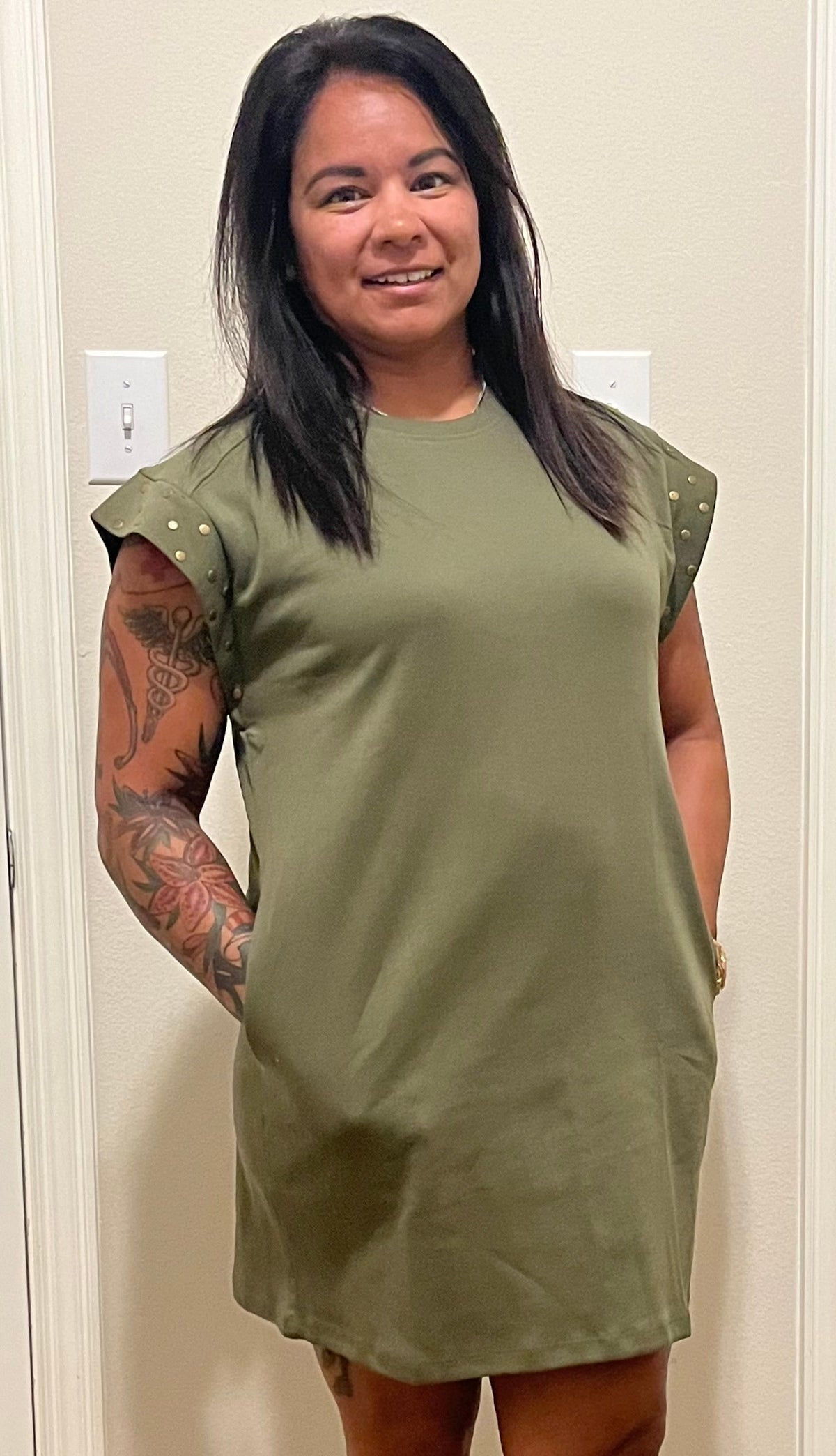 JAYMES DRESS