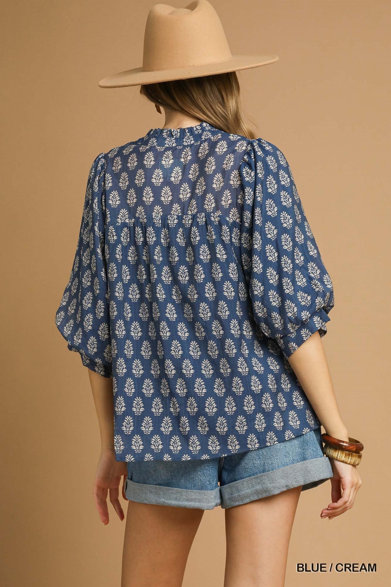 BUCKLEY TOP