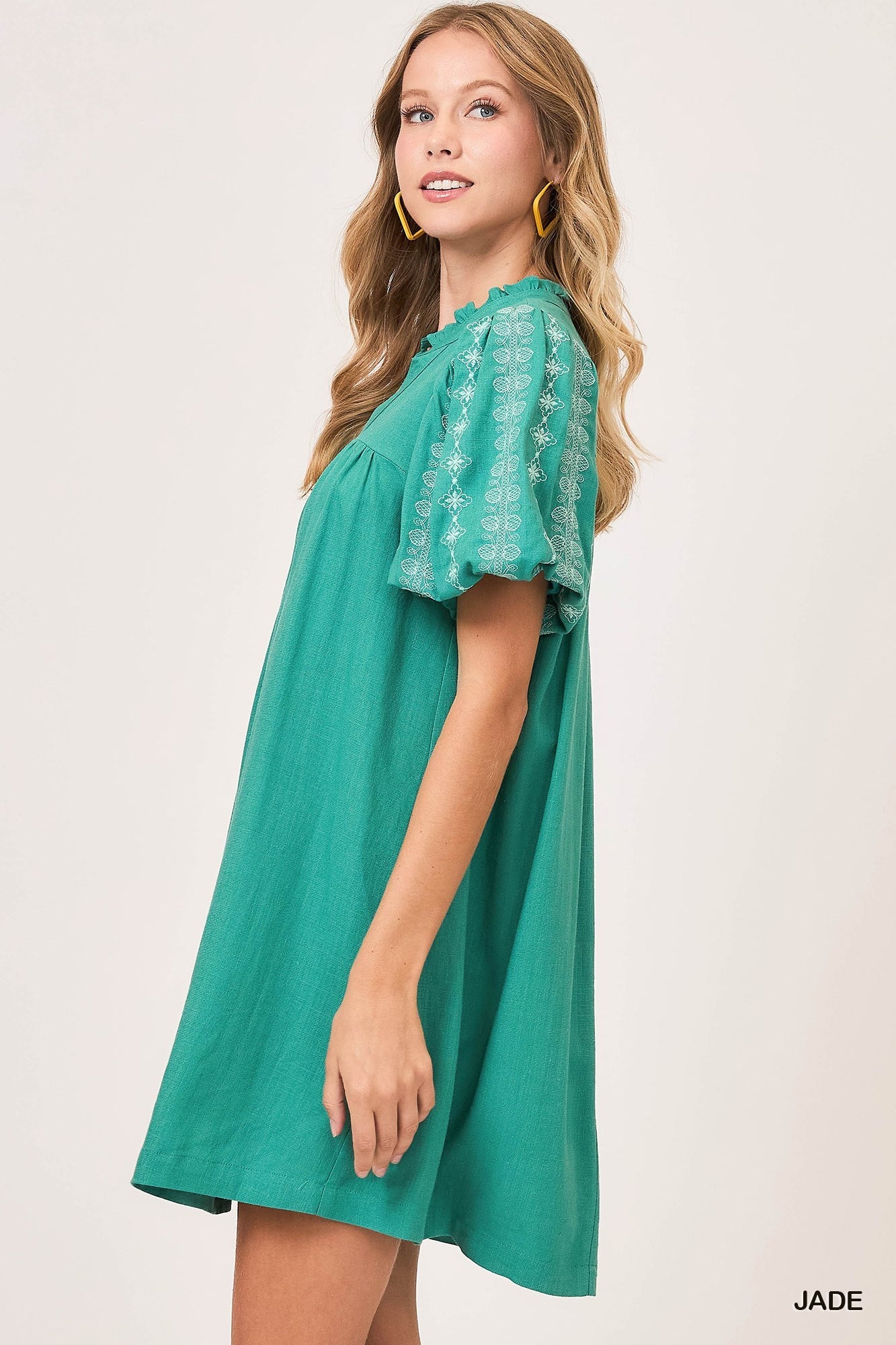 JADE DRESS