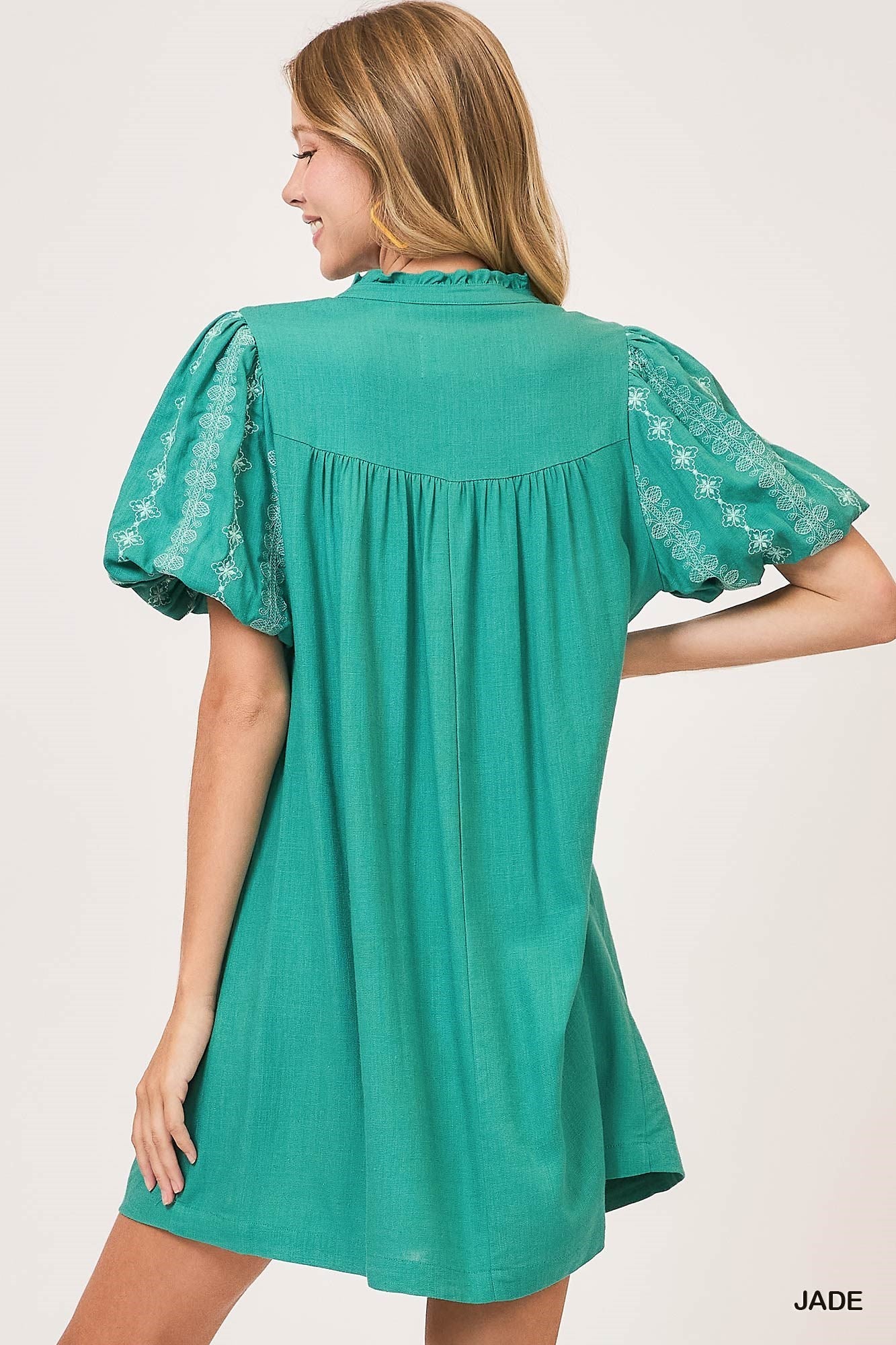 JADE DRESS