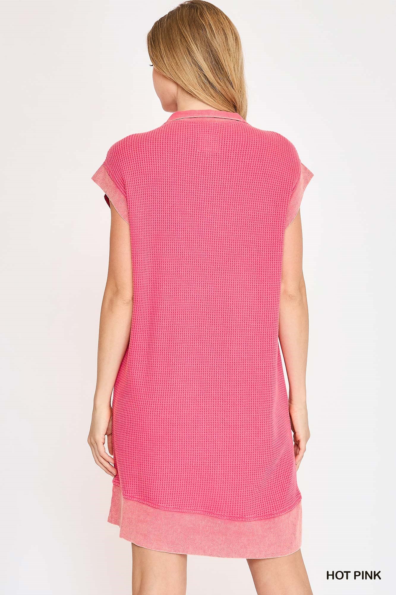 ON THE GO DRESS