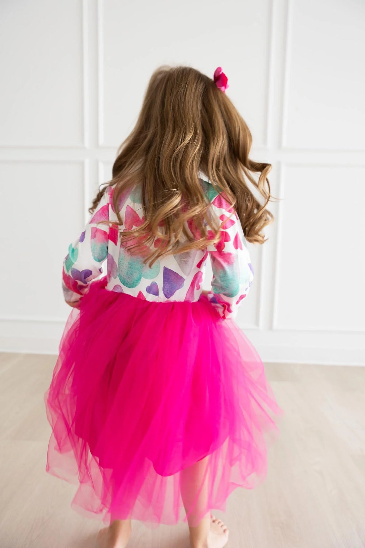 LIGHT HEARTED TUTU DRESS