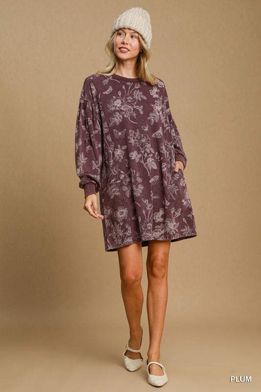 MORGAN DRESS