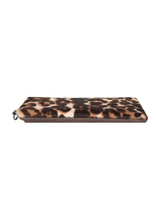 TRINITY WRISTLET CROSSBODY - LEOPARD