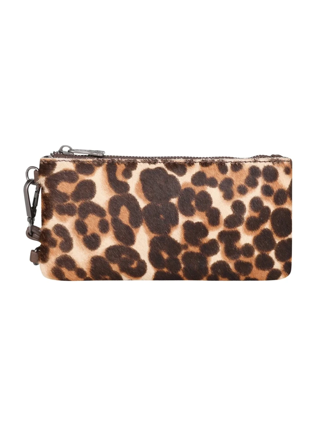 TRINITY WRISTLET CROSSBODY - LEOPARD