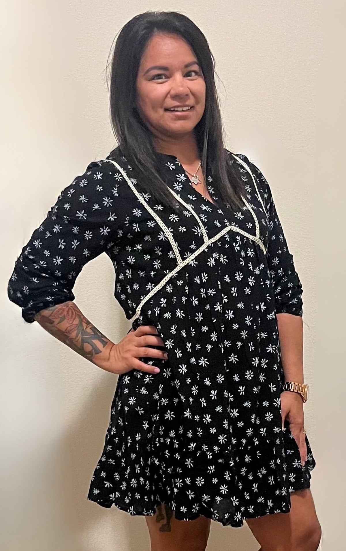 TARA DRESS