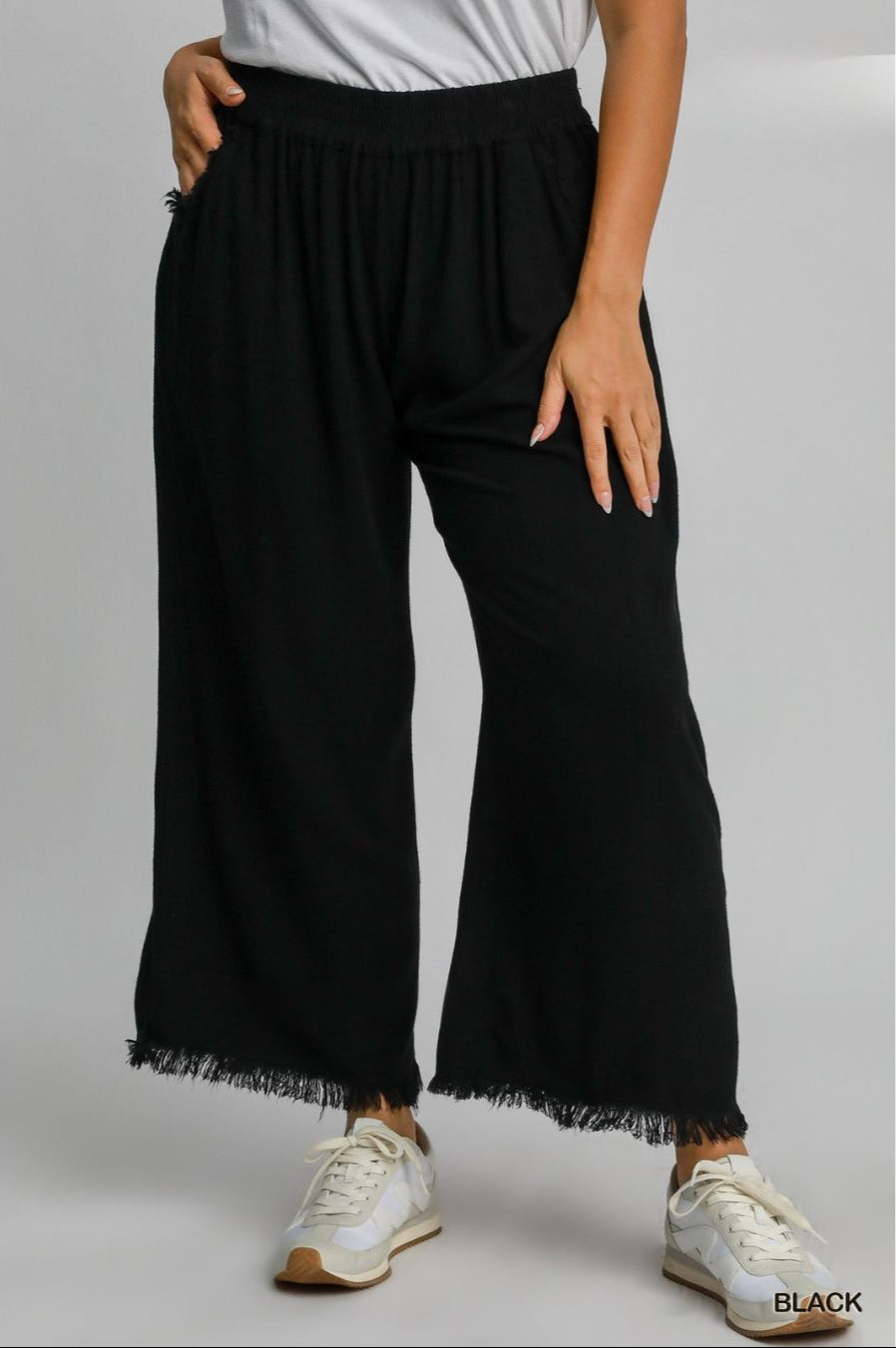 MY FAVORITE PANTS - BLACK
