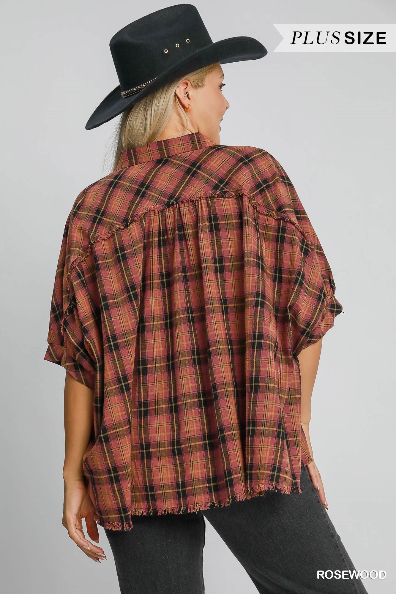 PLUS LIZZIE TOP