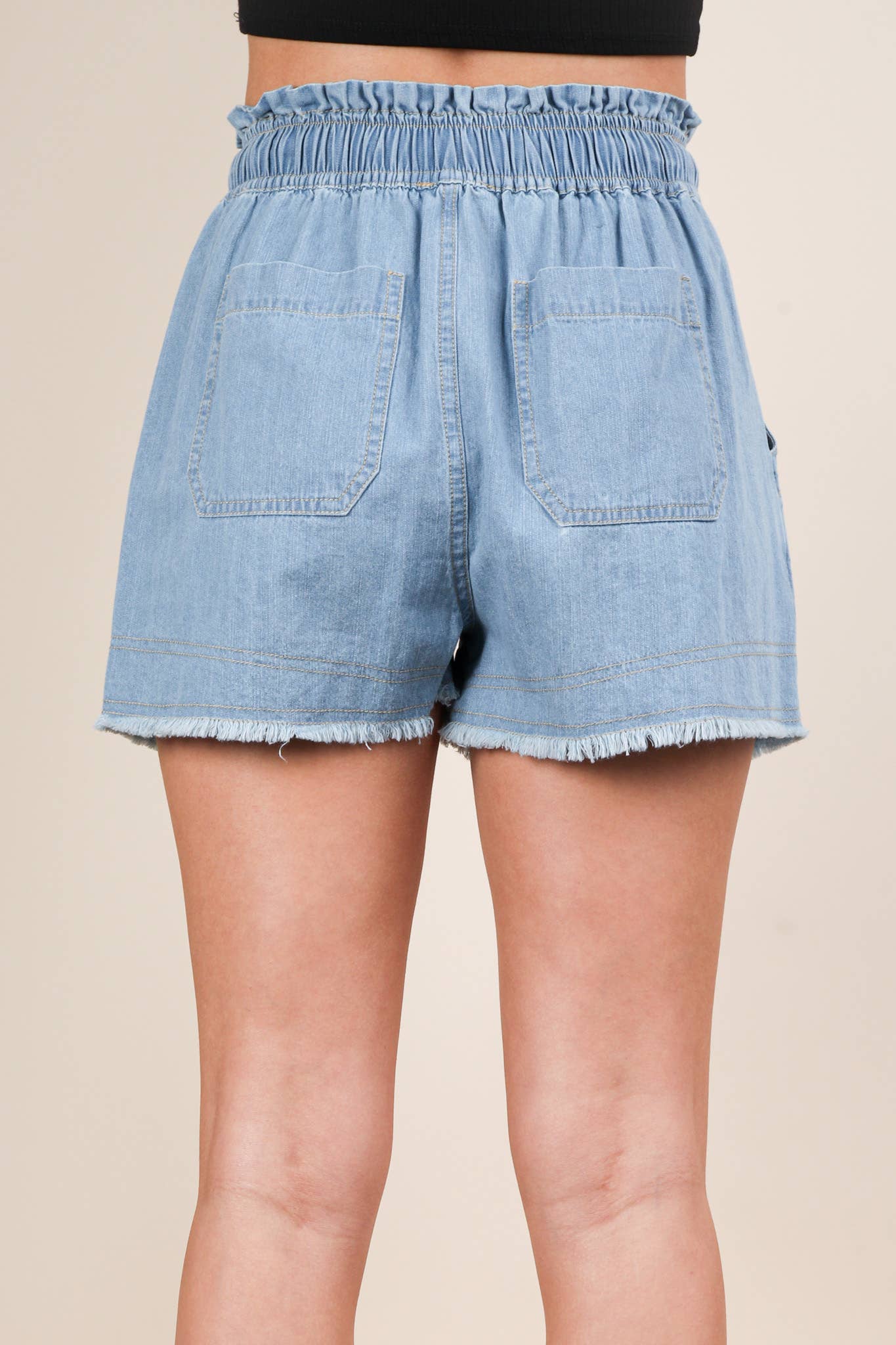 EVERY DAY COMFORT SHORTS