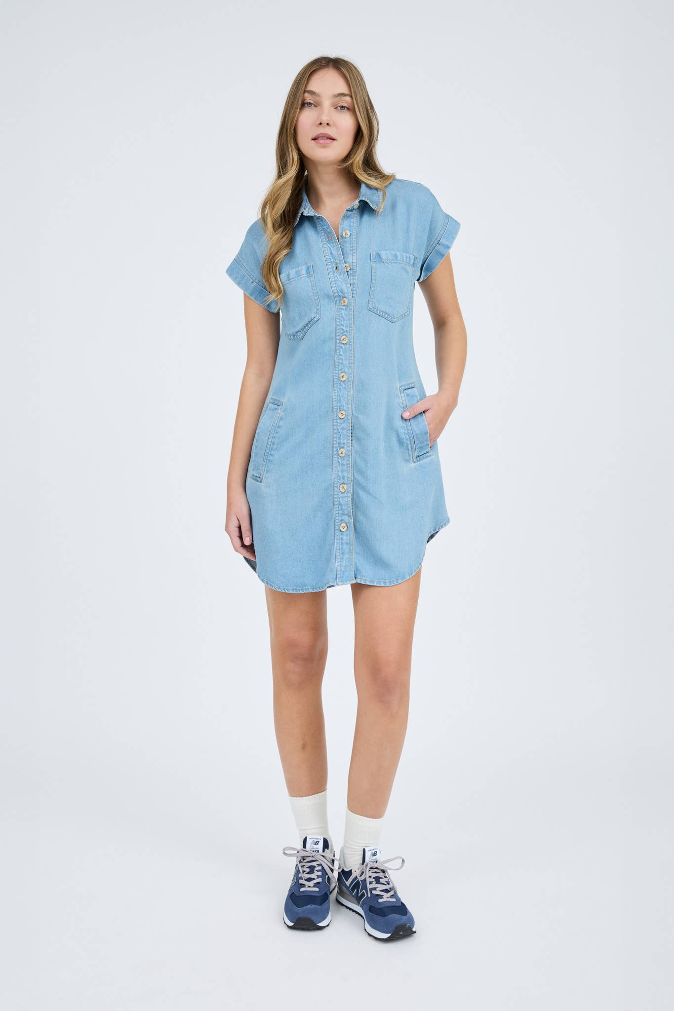 TORI DRESS