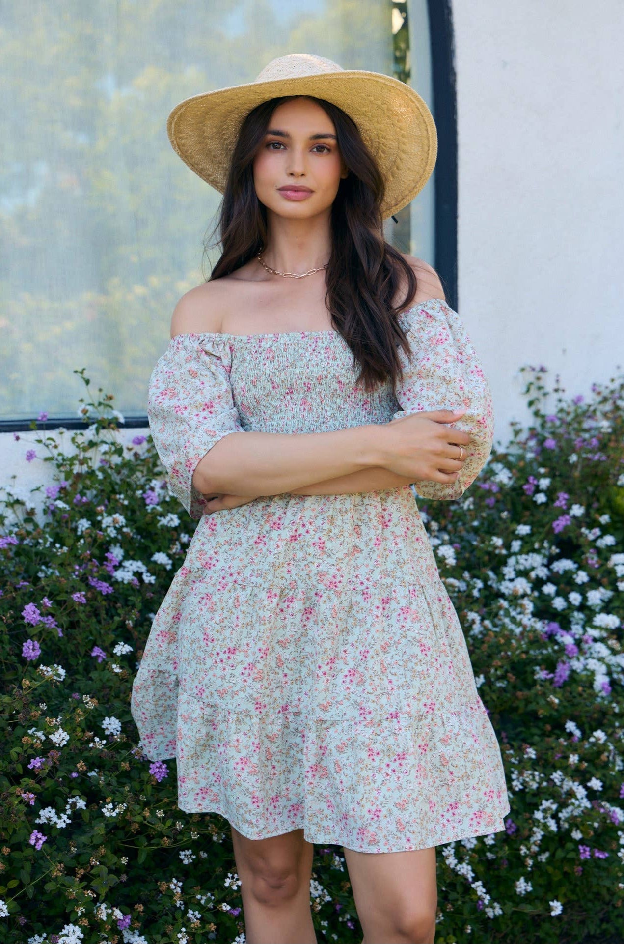 LARA DRESS