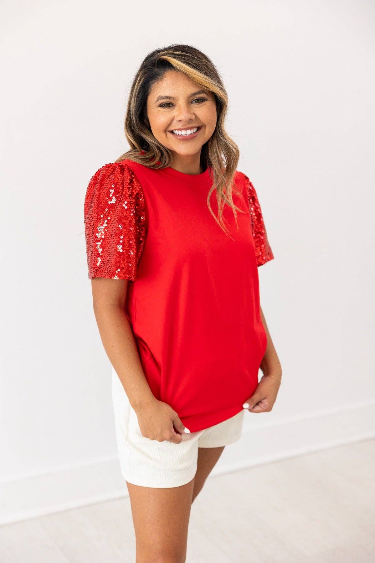 THE PRINCESS TOP