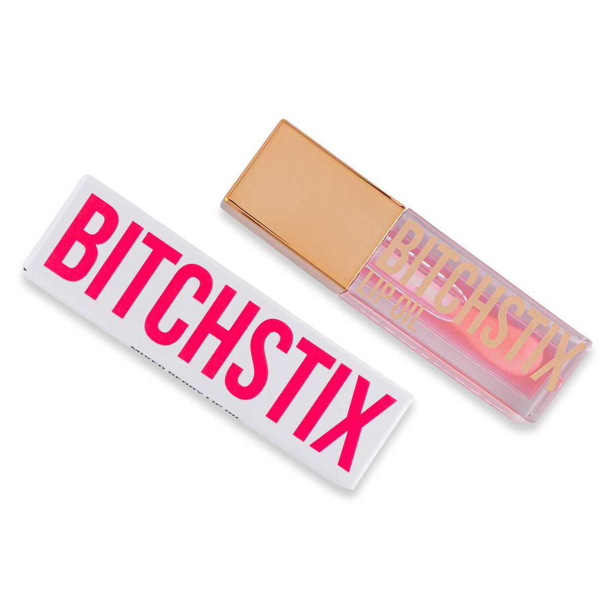 BITCHSTIX MIXED BERRY LIP OIL GLOSS