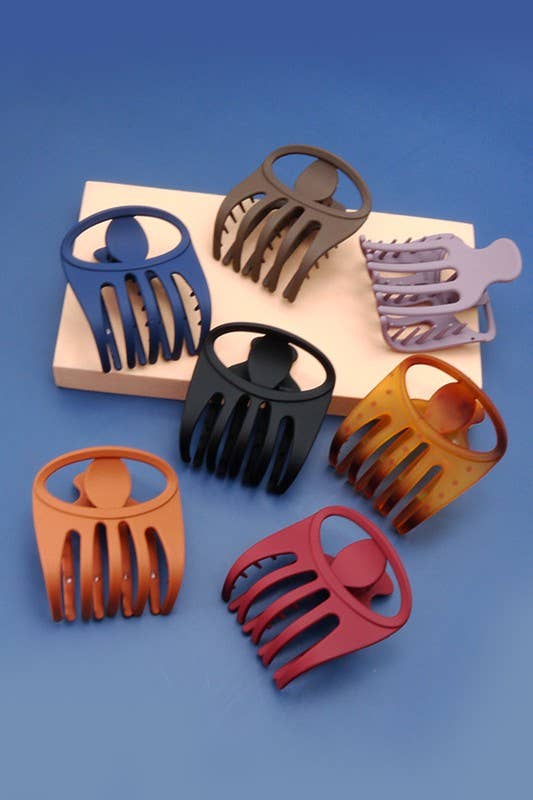 HAIR CLAW CLIPS