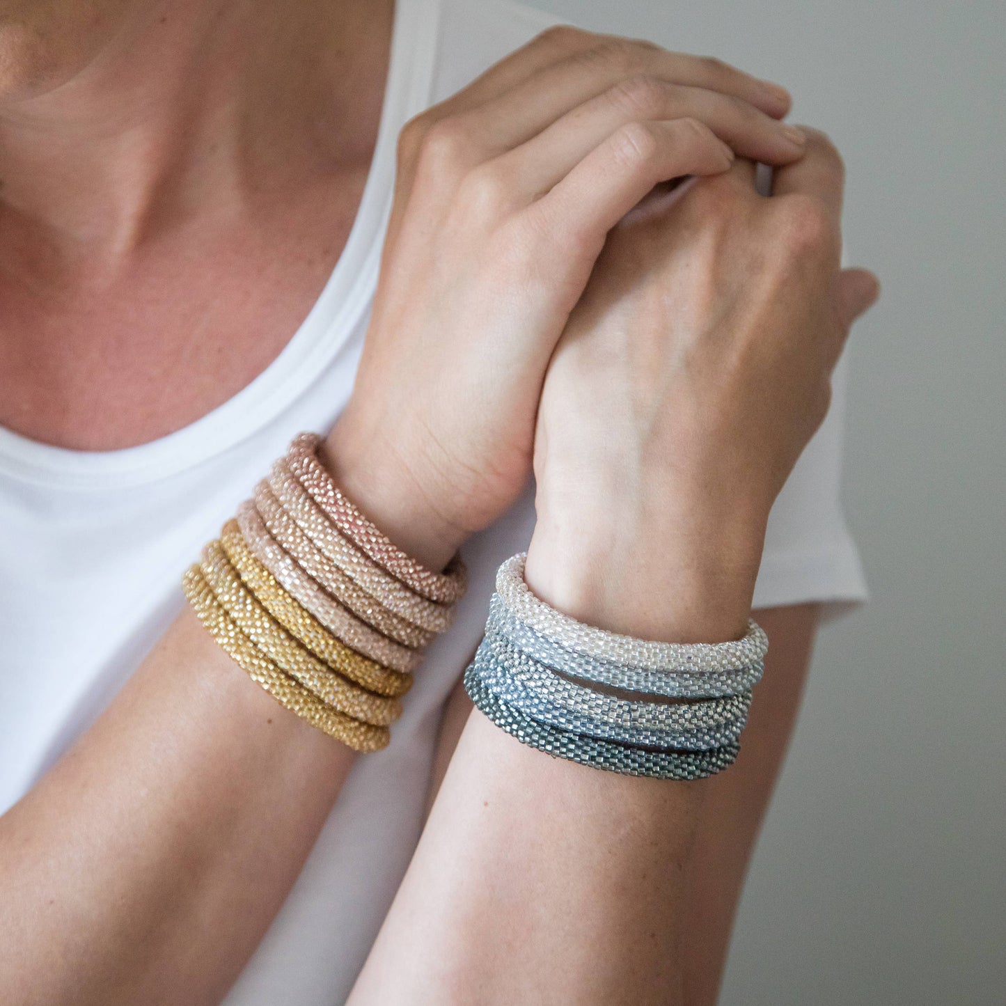 AID FOR TRADE - ROLL-ON® BRACELETS