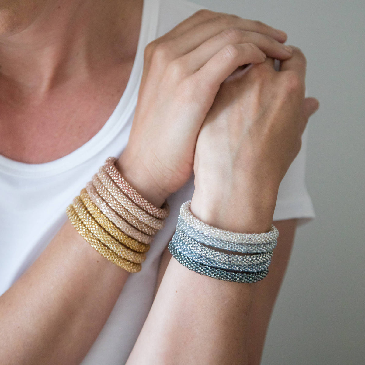 AID FOR TRADE - ROLL-ON® BRACELETS