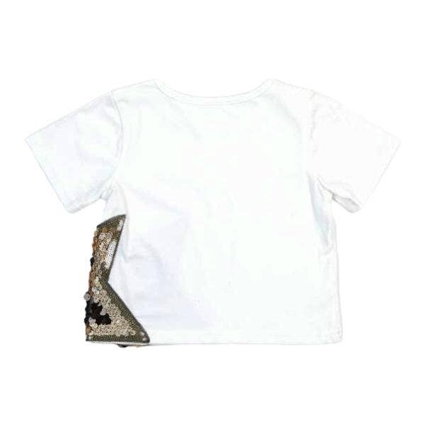 STAR SEQUIN TEE