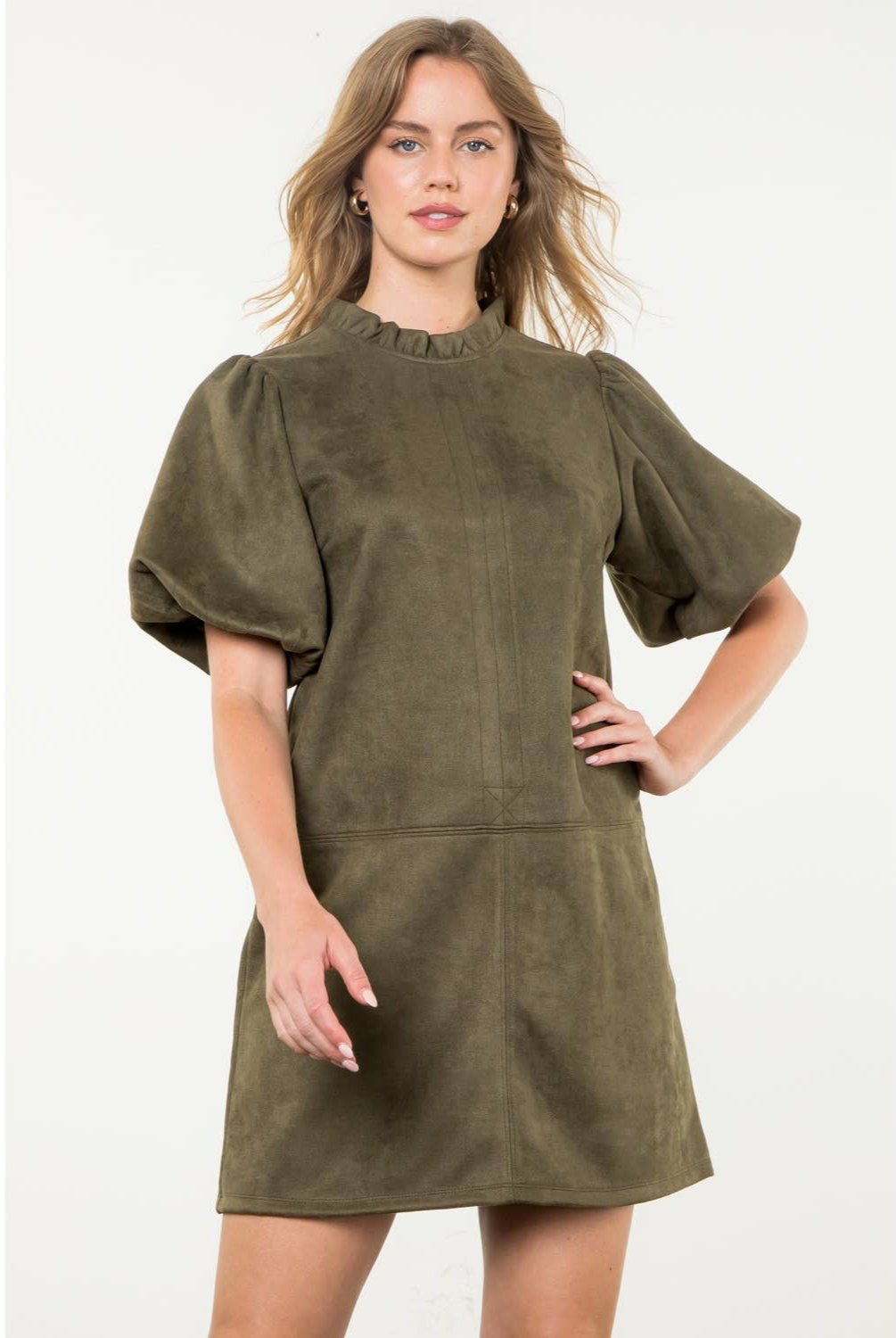 TELL ME I'M BEAUTIFUL DRESS