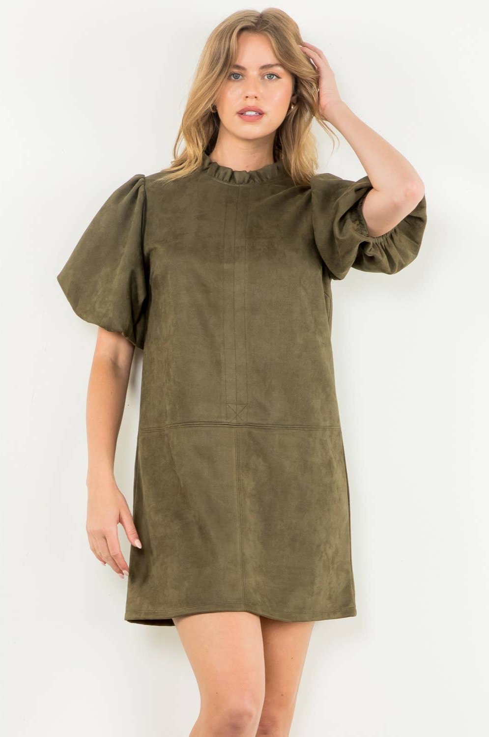 TELL ME I'M BEAUTIFUL DRESS
