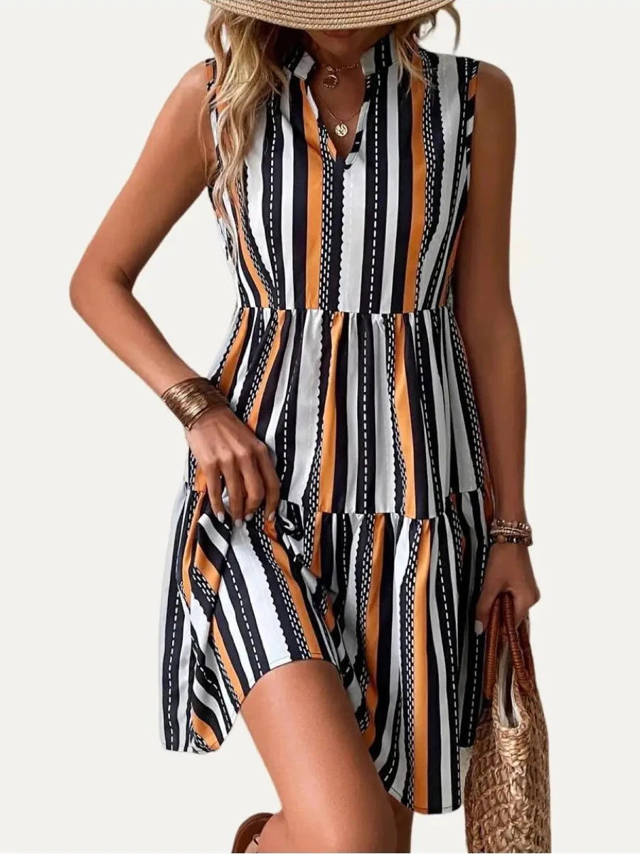 GLENDA DRESS
