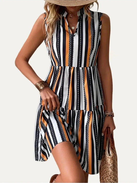 GLENDA DRESS
