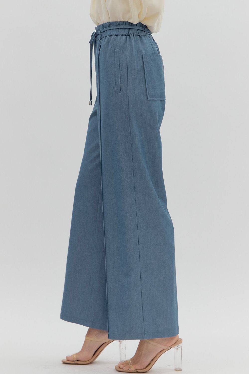 STYLISH WIDE LEG PANTS