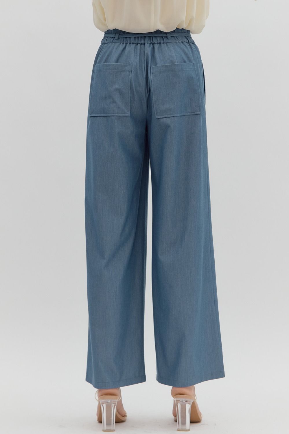 STYLISH WIDE LEG PANTS